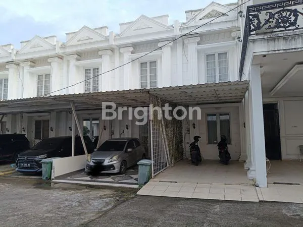 image RUMAH BAGUS 2 LANTAI SIAP HUNI TANPA RENOVASI AREA SUKABANGUN SUKARAMI (2)