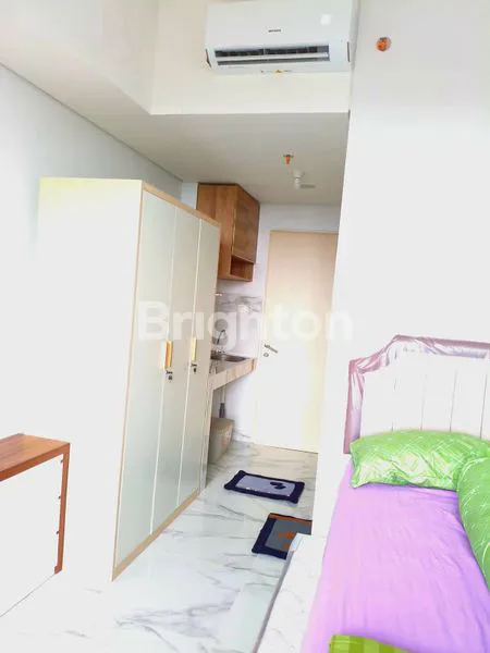 image STUDIO THE PARC SOUTH CITY – VIEW AIRPORT PONDOK CABE,  LOKASI NYAMAN (5)