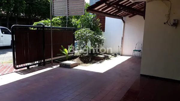 image DISEWAKAN RUMAH STRATEGIS TENGAH KOTA SIDOARJO (2)