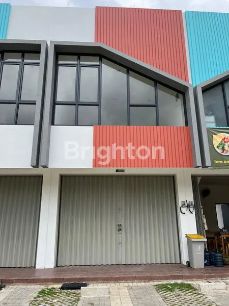 RUKO BRANTA 2 LANTAI DI TERA DAMAI BABELAN BEKASI UTARA