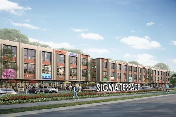 Image more SIGMA TERRACE - SUVARNA SUTERA