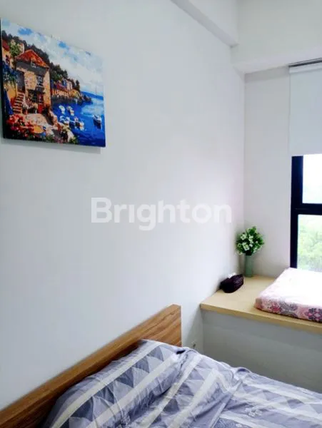 image THE PARC APARTMENT PONDOK CABE – STUDIO FULLY INCLUSIVE DENGAN VIEW KOLAM RENANG (1)