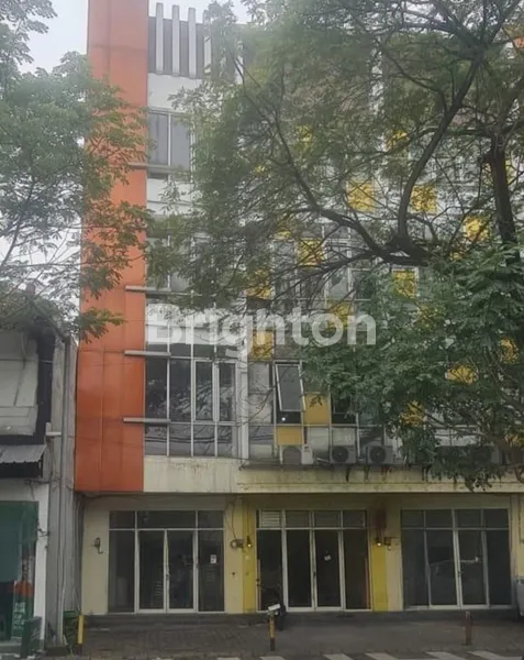 image RUKO CITI 9 FRONTAGE AHMAD YANI LOKASI STRATEGIS (1)