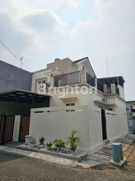 RUMAH SIAP HUNI, STRATEGIS DI PORIS