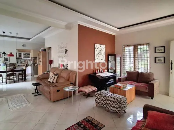 image HUNIAN ASRI, FURNISHED, DALAM CLUSTER AMAN & NYAMAN CIPUTAT TIMIUR (4)