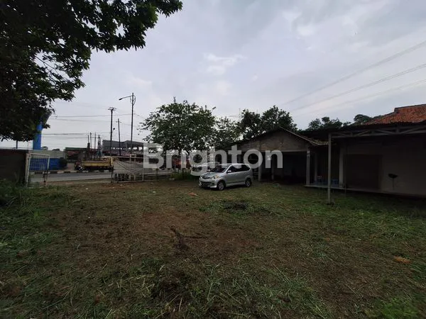 DUJUAL TANAH DI JAMPANG KEMANG BOGOR