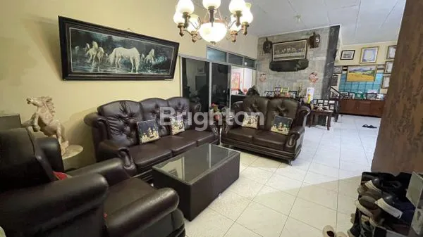 image RUMAH NYAMAN BESERTA RUKO DI CISALAK  (2)