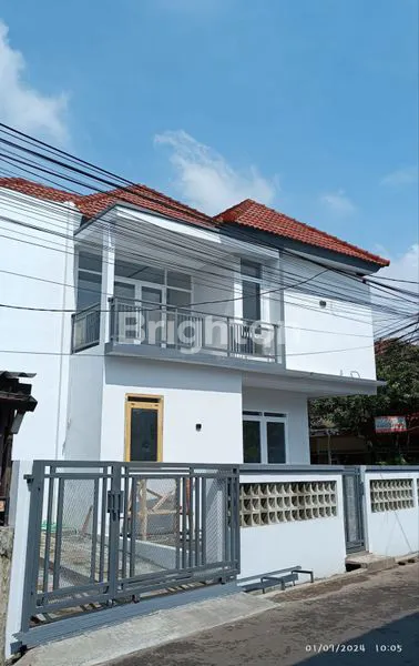 image RUMAH BARU + RUANG USAHA - MAINROAD DI BANDUNG (2)