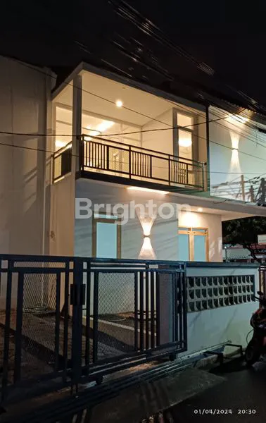 image RUMAH BARU + RUANG USAHA - MAINROAD DI BANDUNG (1)