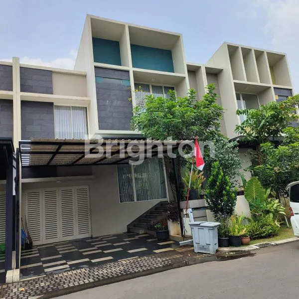 image RUMAH CLUSTER MOZART GADING SERPONG  (1)