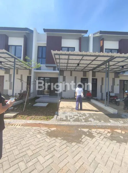 HUNIAN BARU DI GRAND ALMAS RESIDENCE TIGARAKSA