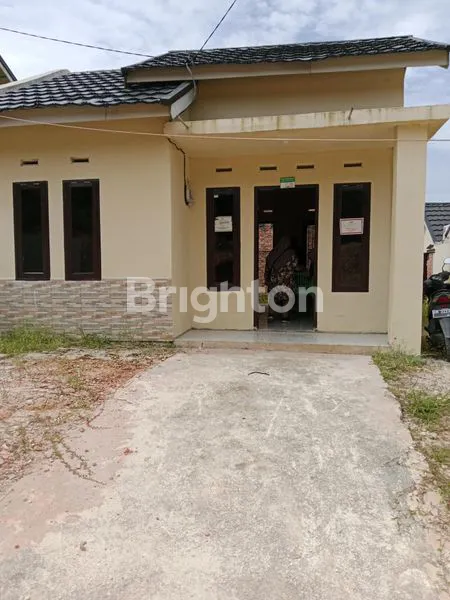 PERUMAHAN SUBSIDI, JL. BUDI LUHUR PERUM VILLA  AKASIA ASRI II, PEKANBARU