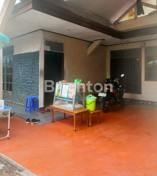 RUMAH ASRI  DI KEBAGUSAN JAKSEL