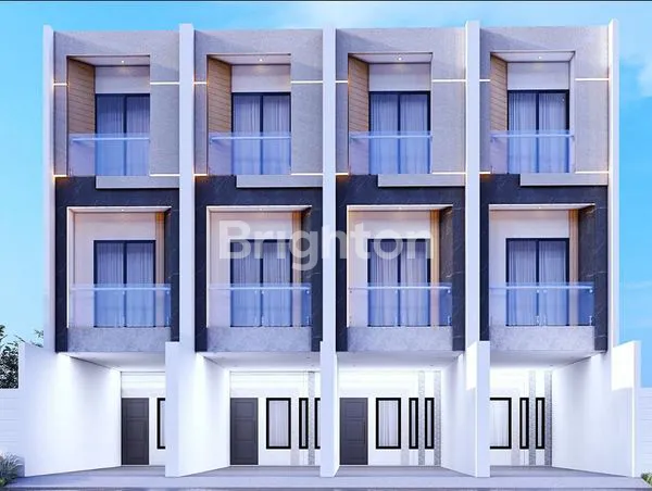 image RUMAH BARU TANJUNG DUREN STRATEGIS (3)