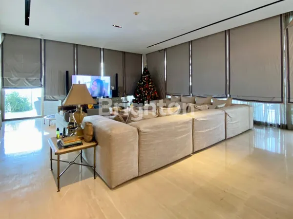 image APARTEMEN MEWAH 3BR THE RESIDENCE AT DHARMAWANGSA, DI KAWASAN BISNIS JAKARTA SELATAN (2)