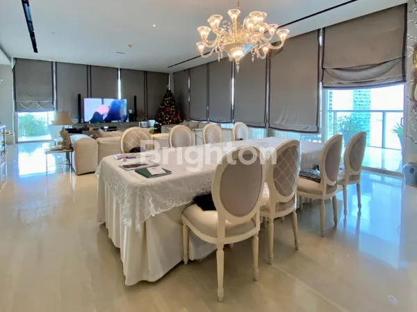 image APARTEMEN MEWAH 3BR THE RESIDENCE AT DHARMAWANGSA, DI KAWASAN BISNIS JAKARTA SELATAN (6)