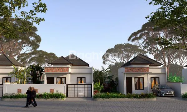 image RUMAH BARU 1 LANTAI SIAP HUNI HANYA 1M DI JIMBARAN (4)