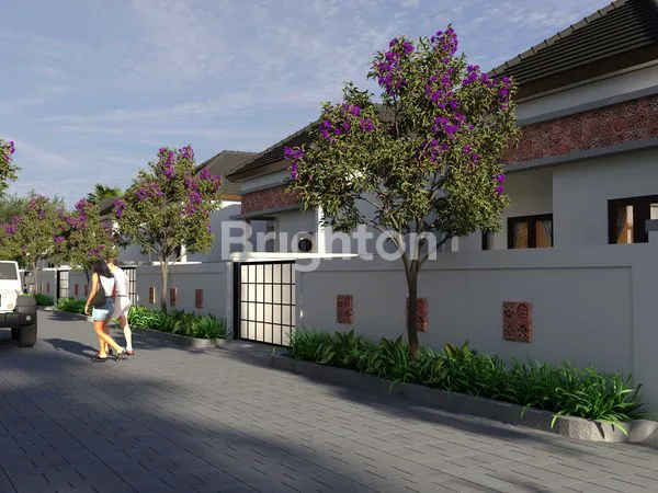 image RUMAH BARU 1 LANTAI SIAP HUNI HANYA 1M DI JIMBARAN (3)