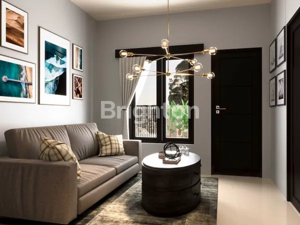 image RUMAH BARU 2 LANTAI TERJANGKAU 1,2 M DI JIMBARAN (5)