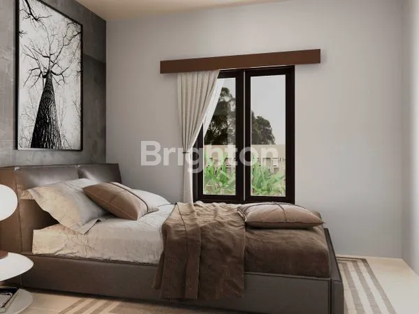image RUMAH BARU 2 LANTAI TERJANGKAU 1,2 M DI JIMBARAN (6)