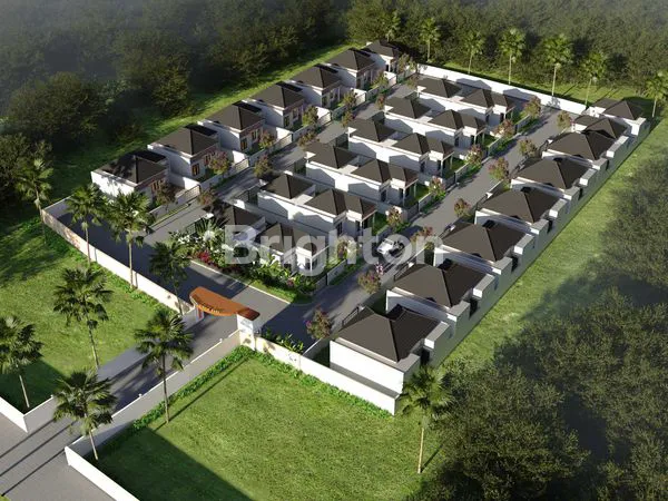 image RUMAH BARU 2 LANTAI TERJANGKAU 1,2 M DI JIMBARAN (4)