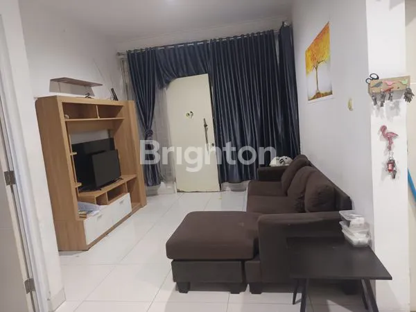 image RUMAH MINIMALIS SEMI FURNISHFULL RENOVASI BANGUNAN BARU & TERAWAT  (2)