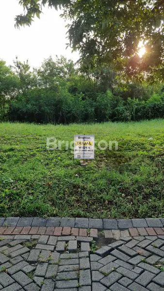 DI JUAL CEPAT KAVLING ELITE  DI DARMO HILL SURABAYA BARAT