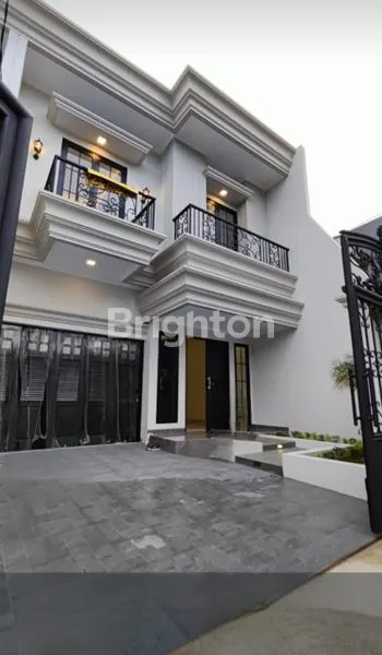 RUMAH BARU MODERN CLASSIC  JOGLO