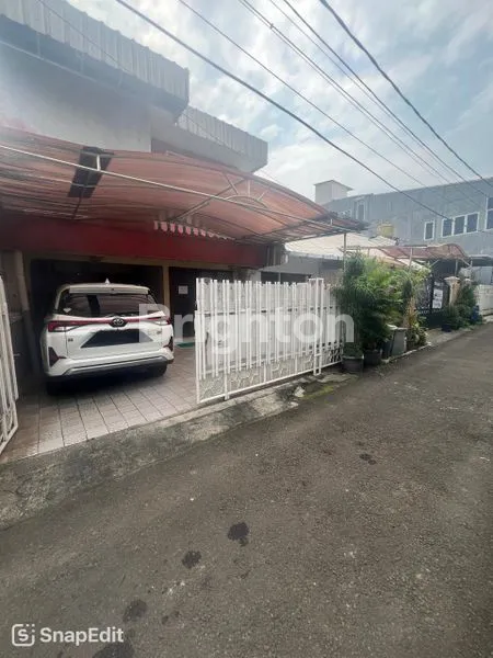 RUMAH KAYU PUTIH LT 271M² HARGA TURUN! (12,5 JT/M²)