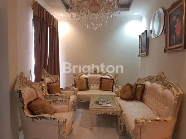 image RUMAH FURNISH SIAP HUNI DI BORNEO PARADISO (1)