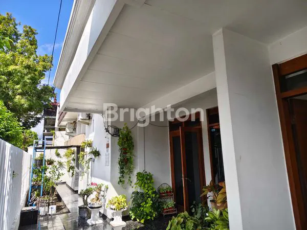 RUMAH LUAS PUSAT KOTA LUMAJANG