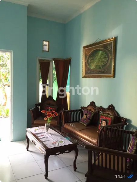 image RUMAH NYAMAN DI LOKASI STRATEGIS TEMBALANG DEKAT UNDIP BEBAS BANJIR (4)