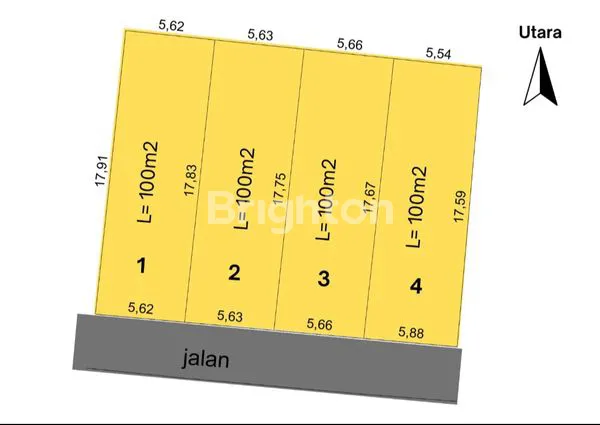 image RUMAH 2 LANTAI DI TUKAD BALIAN (6)