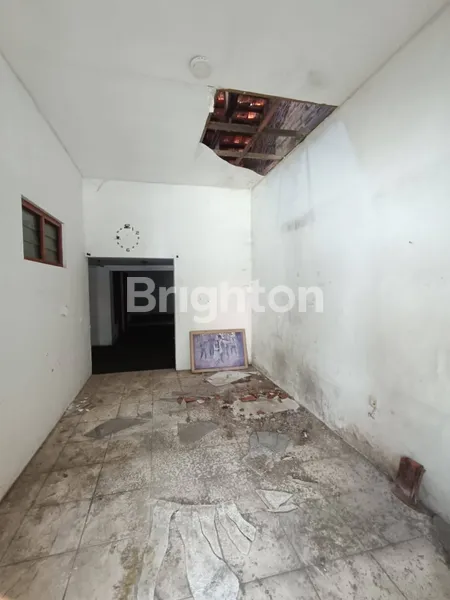 image MURAH SURAT IJO, RUMAH REMEK 1 LANTAI HITUNG TANAH DI KUTISARI, COCOK UNTUK KANTOR ATAU USAHA (3)