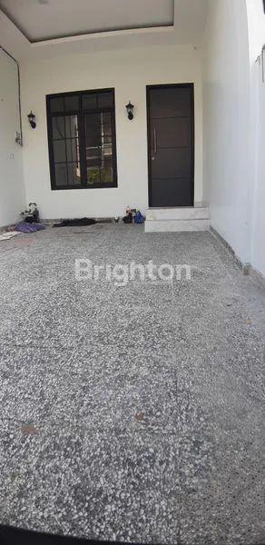 image RUMAH BARU MINIMALIS 3LT LINGKUNGAN MEWAH  DEKAT TAMAN DURI KEPA (2)