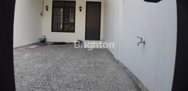 image RUMAH BARU MINIMALIS 3LT LINGKUNGAN MEWAH  DEKAT TAMAN DURI KEPA (3)
