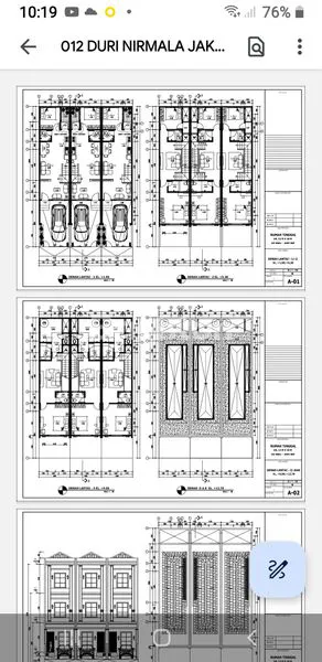 image RUMAH BARU MINIMALIS 3LT LINGKUNGAN MEWAH  DEKAT TAMAN DURI KEPA (7)
