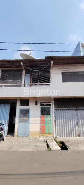 RUMAH 2 LANTAI DI TERUSAN BANDENGAN SELATAN JAKARTA UTARA
