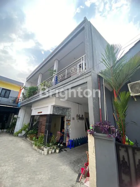RUMAH KOST PSR MINGGU
