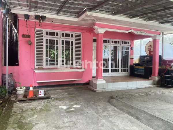 RUMAH SEJUK ASRI KEMANG JAKARTA SELATAN