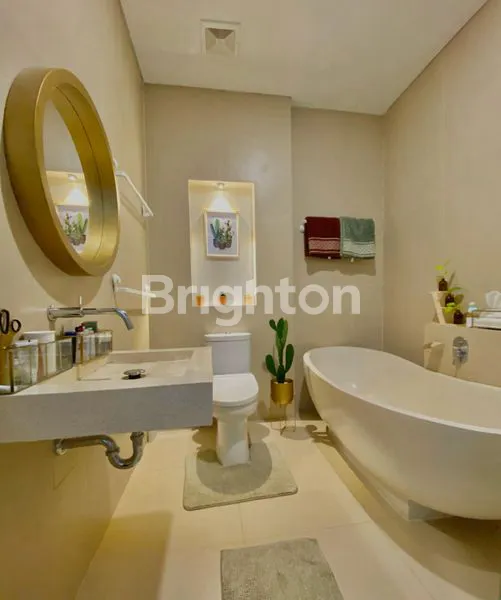 image RUMAH ESTETIK, SIAP HUNI DENGAN FURNITURE LENGKAP DI JAGAKARSA (6)