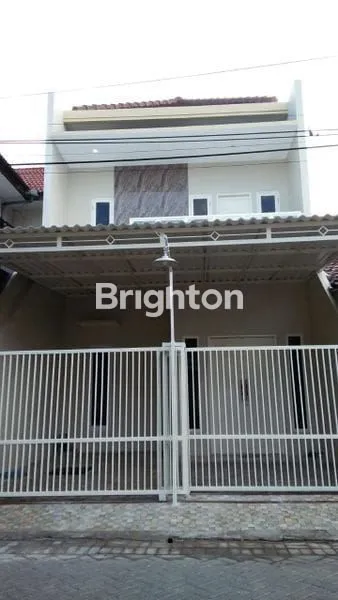 DIJUAL RUMAH 2 LANTAI STRATEGIS POCAN SIDOARJO