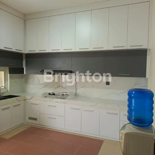 image HUNIAN SEMI FURNISH BARU SELESAI RENOV DIDALAM PERUMAHAN (8)