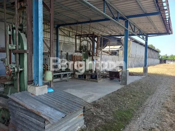 image JUAL GUDANG LOKASI STRATEGIS WONOAYU (2)