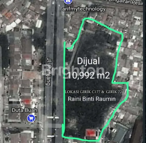 Gambar Property DI JUAL TANAH, DI JL PANJANG,KEDOYA, GREEN GARDEN