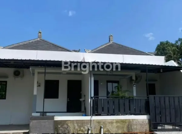 image  RUMAH HANYA 400 JUTA, DP CUKUP 10% DI UDAYANA ESTATE TABANAN (3)