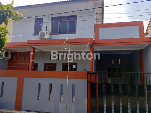 image RUMAH DUA LANTAI SIAP HUNI DI JALAN KUALA MAS, TANAH MAS SEMARANG UTARA (1)