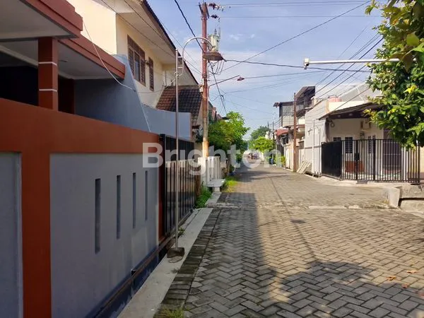 image RUMAH DUA LANTAI SIAP HUNI DI JALAN KUALA MAS, TANAH MAS SEMARANG UTARA (3)