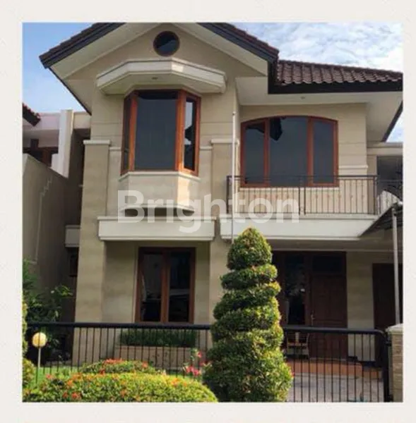 image RUMAH DHARMAHUSADA REGENCY DEKAT SUTOREJO, MULYOREJO, MERR, KENJERAN, UNIV ITS, GALAXY MALL (1)