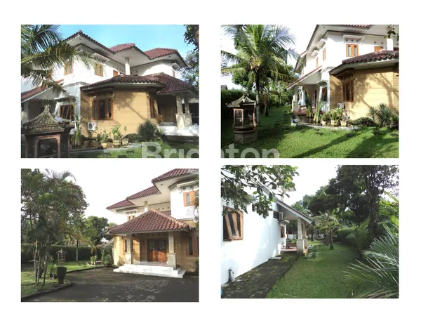 image RUMAH MEWAH SIAP HUNI DI JALAN MLATI TRIHARJO SLEMAN. (3)